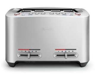 Breville BTA845BSS Ekmek Kızartma Makinesi