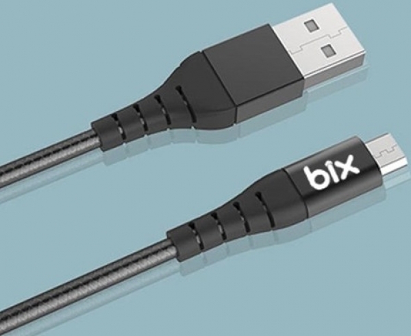 Bix BX-MC01C Şarj Kablosu