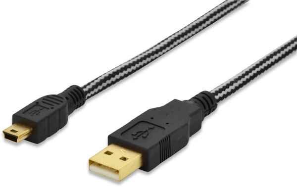 Ednet 84183 Şarj Kablosu