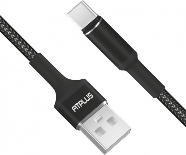 FitPlus Round RS-203 Şarj Kablosu (2 m)