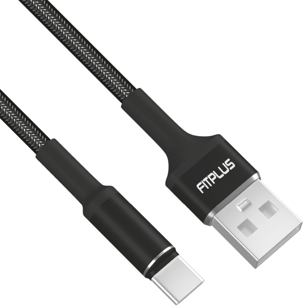 FitPlus Round RS-103 Şarj Kablosu (1 m)