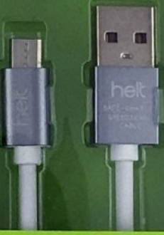 Helt HT-29 Şarj Kablosu