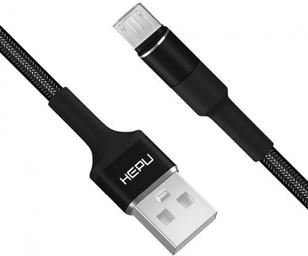 Hepu HP-414 Şarj Kablosu