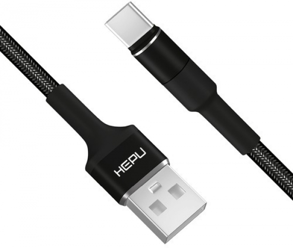 Hepu HP-415 Şarj Kablosu