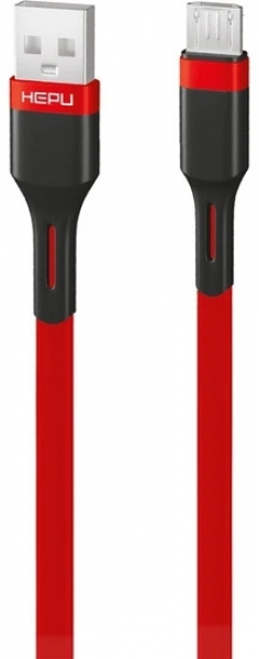 Hepu HP-411 Şarj Kablosu