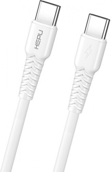 Hepu Mild HP-420 Şarj Kablosu (1 m)