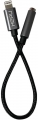 Hepu HP-19 Lightning to 3.5mm Audio resim