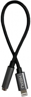 Hepu HP-19 Lightning to 3.5mm Audio Dönüştürücü