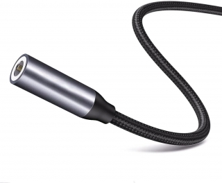 Hepu HP-19 Lightning to 3.5mm Audio Dönüştürücü