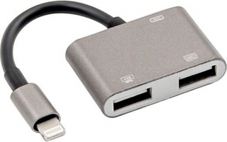 Ally NK-109KEY Lightning to USB OTG Dönüştürücü