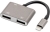 Ally NK-109KEY Lightning to USB OTG Dönüştürücü