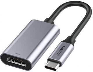 Recci RH11 HDMI to Type-C Dönüştürücü