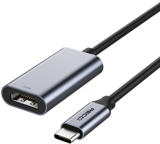 Recci RH11 HDMI to Type-C Dönüştürücü