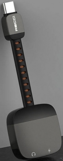 Recci RDS-A13 Type-C Dönüştürücü