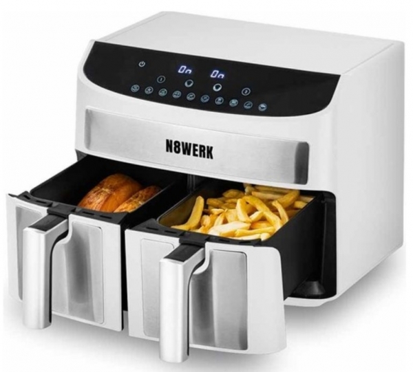 N8werk DS12121 Air Fryer Fritöz