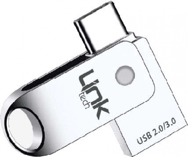 LinkTech C128 Premium Dual Flash Bellek (128 GB)
