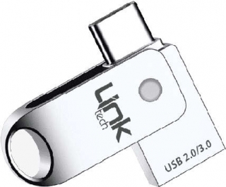 LinkTech C128 Premium Dual Flash Bellek
