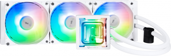 BitFenix Cube 360 ARGB İşlemci Soğutucu (3 adet)