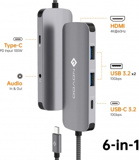 Novoo RS6 Pro