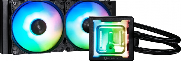 BitFenix Cube 240 ARGB İşlemci Soğutucu (2 adet)