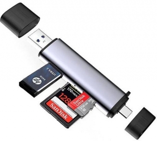 Apera GN-26 USB Type-C to USB OTG Dönüştürücü