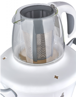 Cookplus Tomurcuk 17001 Semaver