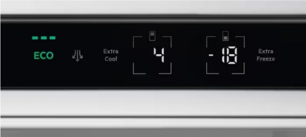 Electrolux LNG7TE18S Buzdolabı