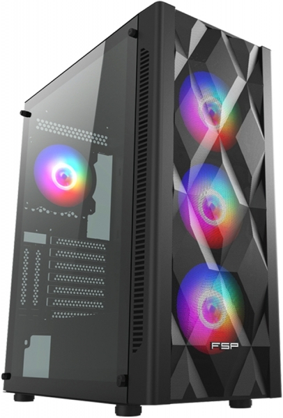 FSP CMT395A 650W Bilgisayar Kasası