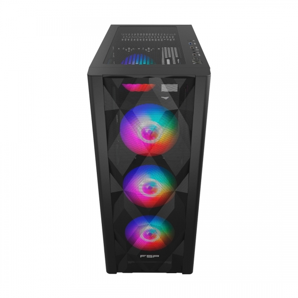 FSP CMT395A 650W Bilgisayar Kasası