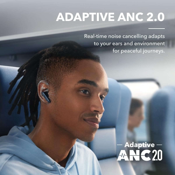 Anker Soundcore Liberty 4 NC Tam Kablosuz Kulaklık