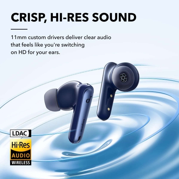Anker Soundcore Liberty 4 NC Tam Kablosuz Kulaklık