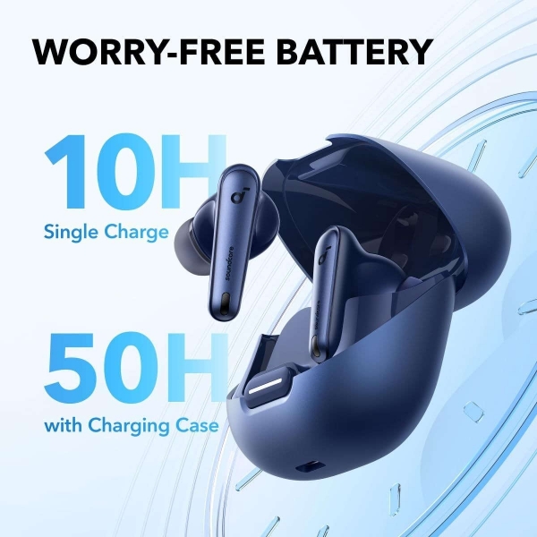 Anker Soundcore Liberty 4 NC Tam Kablosuz Kulaklık