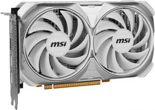 MSI GeForce RTX 4060 Ventus 2X White 8G OC Ekran Kartı