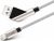 Helt HT-75 Lightning Şarj Kablosu