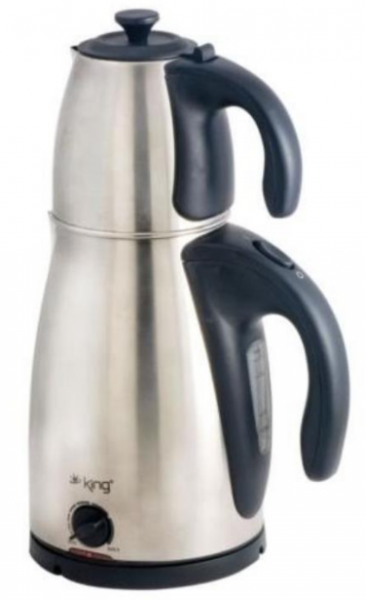 King K-8400 Tea Master Çay Makinesi
