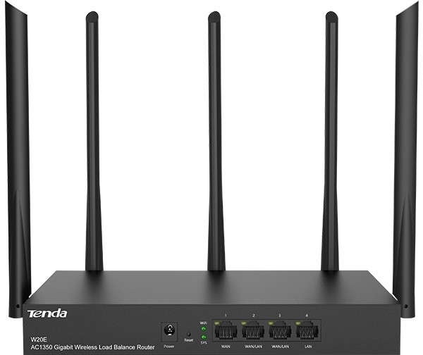Tenda W20E Router