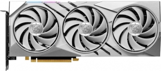 MSI GeForce RTX 4070 Gaming X Slim White 12G Ekran Kartı