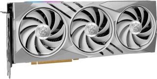 MSI GeForce RTX 4070 Gaming X Slim White 12G Ekran Kartı