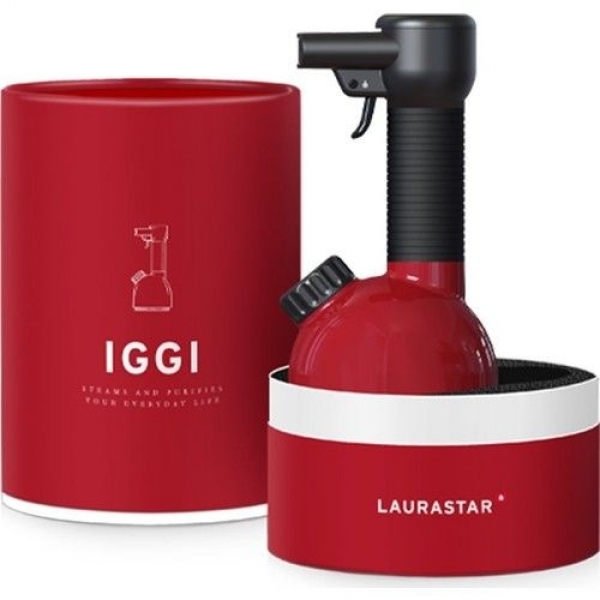 Laurastar IGGI 850 Buharlı Düzleştirici (Kırmızı)