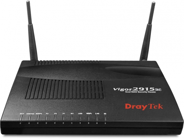 Draytek Vigor 2915ac Router