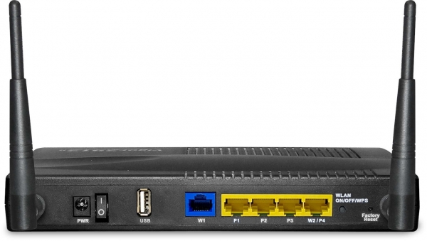 Draytek Vigor 2915ac Router