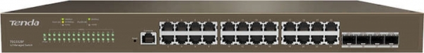 Tenda TEG3328F Yönetilebilir Switch