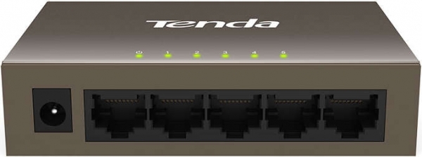 Tenda TEF1005D Switch
