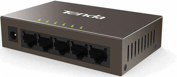 Tenda TEF1005D Switch