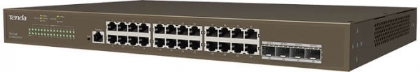 Tenda TEG5328F Yönetilebilir Switch