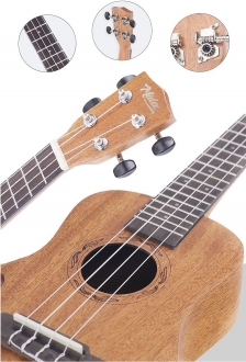 Midex CT-24M Ukulele Gitar