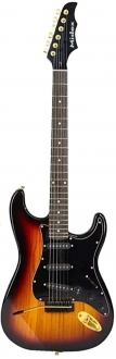 Midex GLC-40 Elektro Gitar