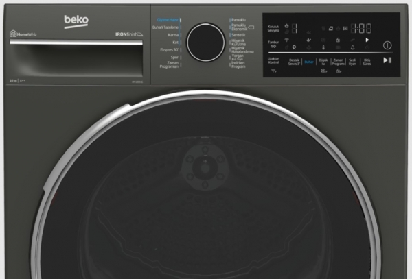 Beko KM 1010 IG Isı Pompalı Kurutma Makinesi