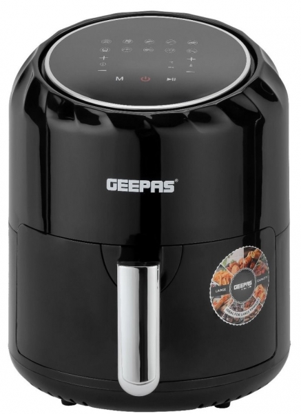 Geepas GAF37512 Air Fryer Fritöz