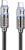 Hoco Crystal U122 60W Type-C to Type-C Şarj Kablosu
